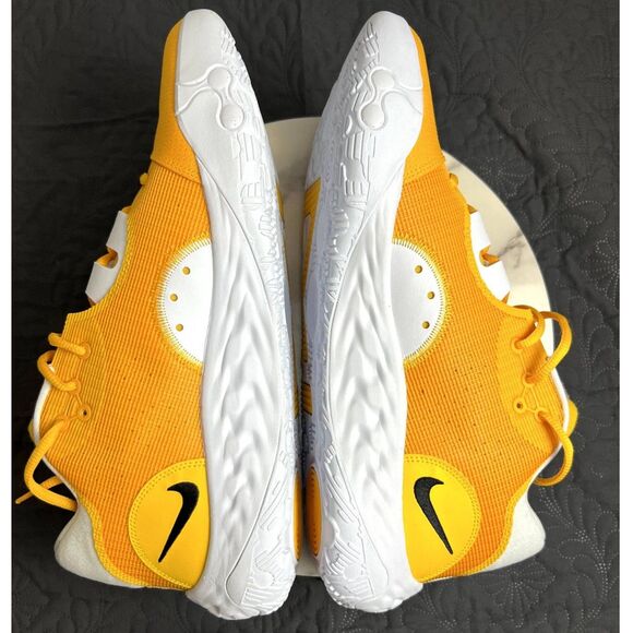 Nike Paul George PG 6 TB University Gold Men\'s Low Top Basketball SZ 14.5:NWOB main image 6